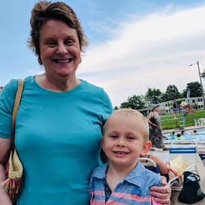 Meet your Posher, O. joyce